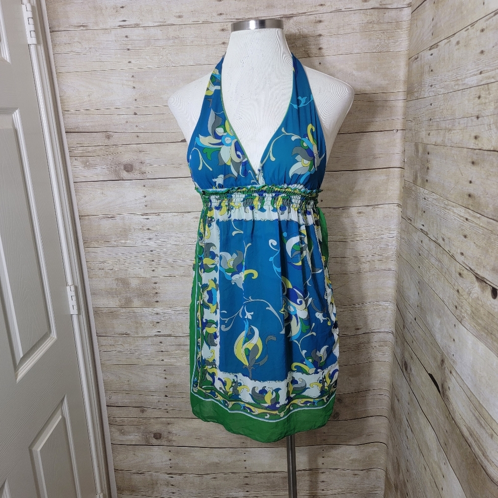 Halter dress